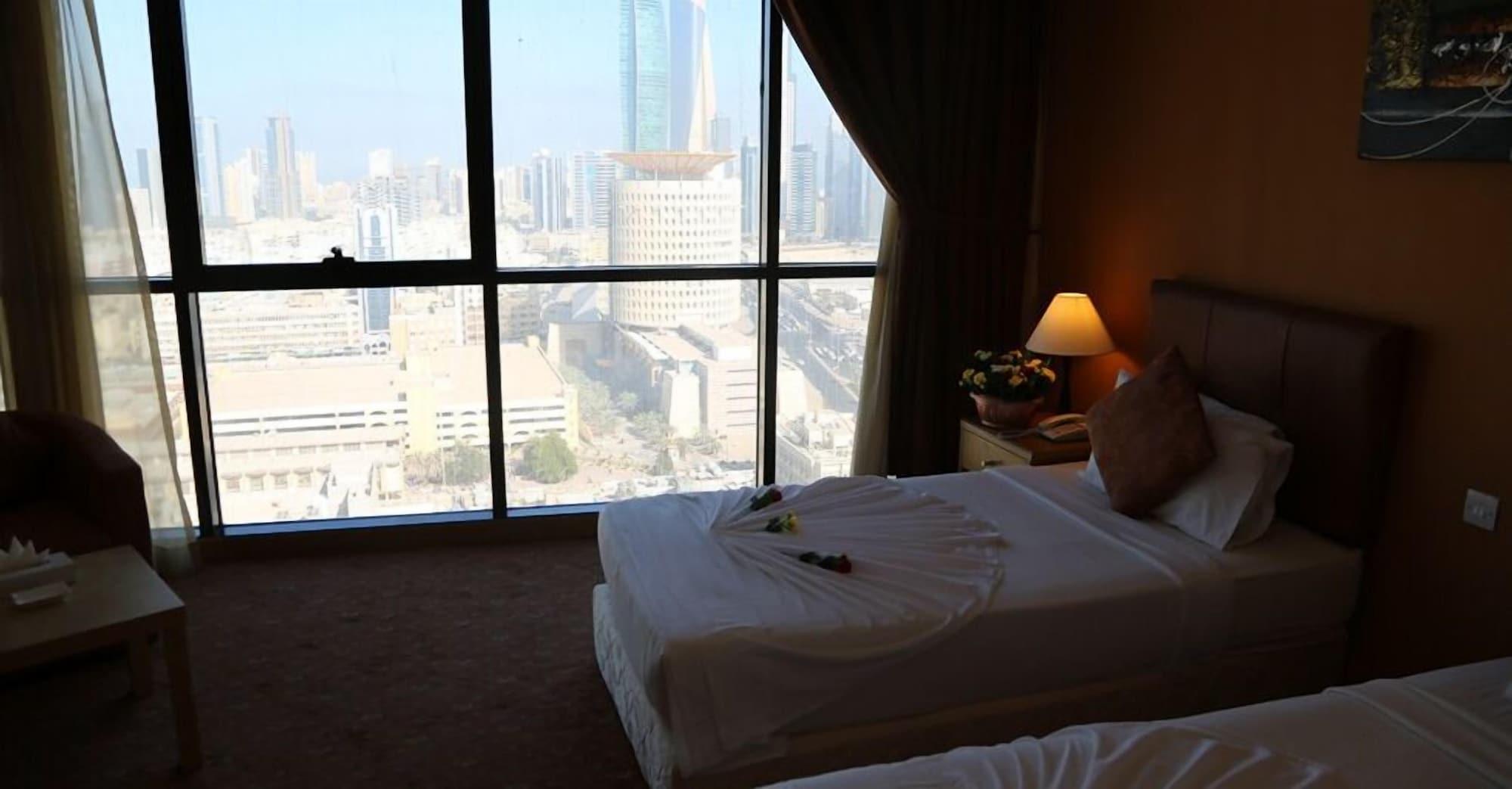 الكويت Gulf Rose Hotel المظهر الخارجي الصورة