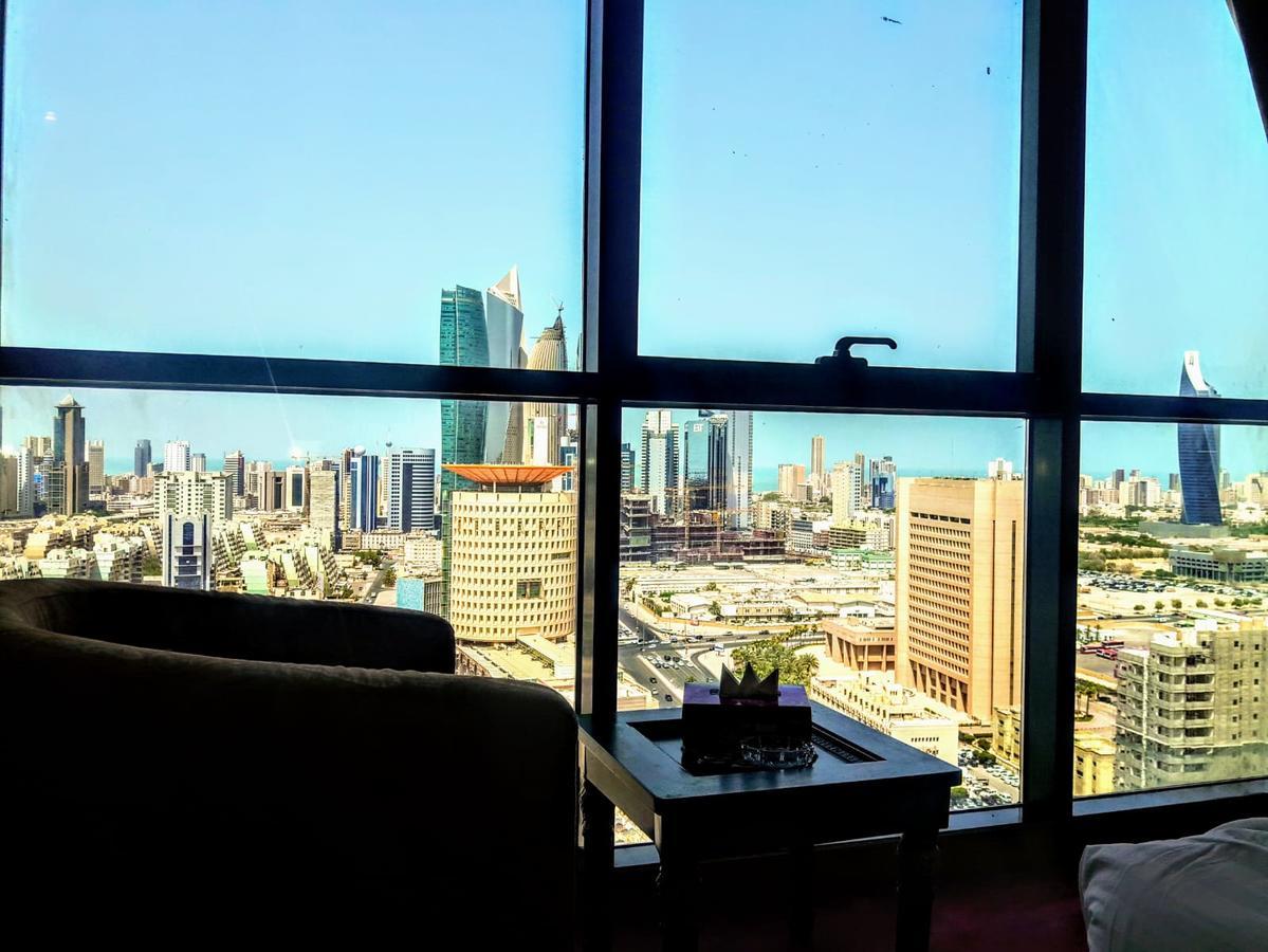 الكويت Gulf Rose Hotel المظهر الخارجي الصورة