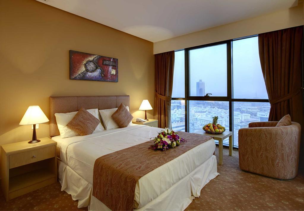 الكويت Gulf Rose Hotel الغرفة الصورة
